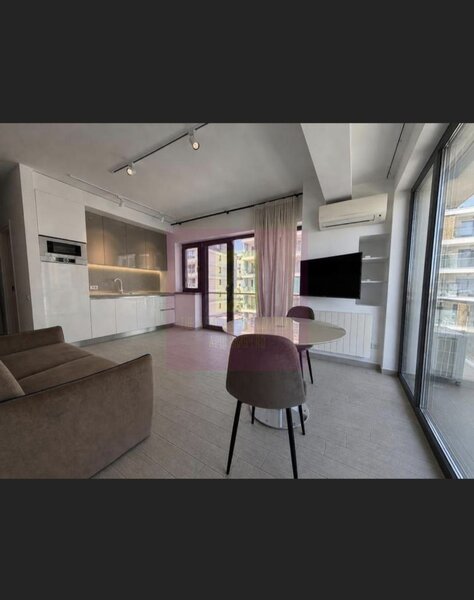 Apartament exclusivist la doar cativa pasi de mare – De Silva Residenc