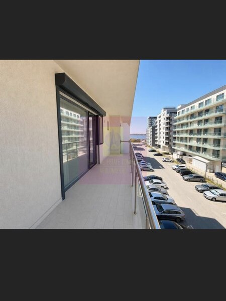 Apartament exclusivist la doar cativa pasi de mare – De Silva Residenc