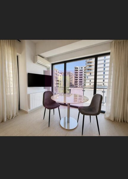 Apartament exclusivist la doar cativa pasi de mare – De Silva Residenc
