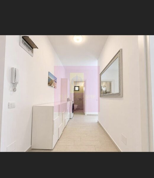 Apartament exclusivist la doar cativa pasi de mare – De Silva Residenc