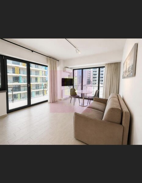Apartament exclusivist la doar cativa pasi de mare – De Silva Residenc